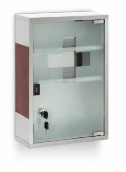 Armoire à Pharmacie EMERGENCY XL