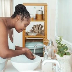 Etagère Salle De Bain Bambou 6 étages -WENKO Boutique 5f62534a66bd48baa8fd8a9061f8f604