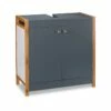 Placard Dessous De Lavabo Bambou Gris -WENKO Boutique 628990e47cb44c6c89e5acdcfc7071f6