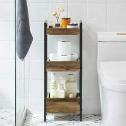 Étagère De Salle De Bain FRG226-WN -WENKO Boutique 6473ba3fb8344c5d8916b7249c89b8f8