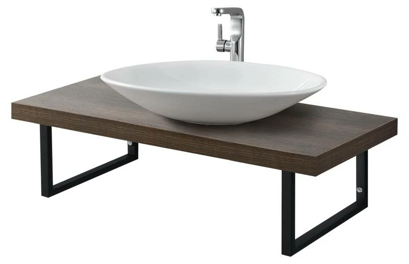 Plan De Toilette Noir Mat 18 Plan De Toilette Noir Mat – Image 16