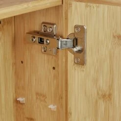 Armoire De Salle De Bain Miroir Bambou -WENKO Boutique 6a2b9305f8c94d8895255cd2899ca289