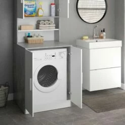 Meuble Machine à Laver Liana -WENKO Boutique 6cc12c9d0a334256907d5803d07fd48d