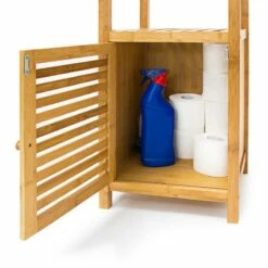 Étagère Salle De Bain Cuisine Bambou 12 Étagère Salle De Bain Cuisine Bambou -WENKO Boutique 6cee13ba327240c992039395b259bf25