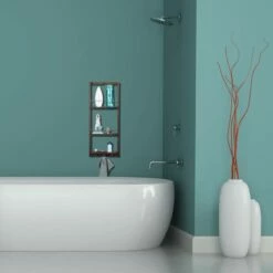 Étagère Suspendue De Salle De Bain -WENKO Boutique 74e385ce43c44bb194b8933aefef72a2