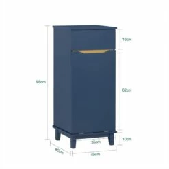 Armoire à Linge BZR114-B -WENKO Boutique 752b5edecf4340f68b98b932973e8565