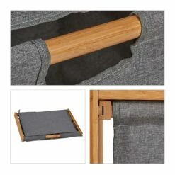 Étagère De Salle De Bain Avec Paniers -WENKO Boutique 77aa69bf4dc1401cb79bf01ec18854fa