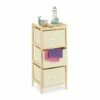 Étagère De Salle De Bain Avec 3 Paniers 1 Étagère De Salle De Bain Avec 3 Paniers -WENKO Boutique 7862fed560de418eb4585449e7be76da