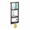 Étagère Suspendue De Salle De Bain -WENKO Boutique 78712c0a03644ab3aa786be4a9f122e5