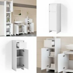 Chiffonnier Emma Blanc -WENKO Boutique 7920efc549544341b535faacb6097462