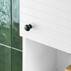 Meuble Haut De Salle De Bain BZR25-DG -WENKO Boutique 7c23ca7d2d85465ba5b3f803f02f7097