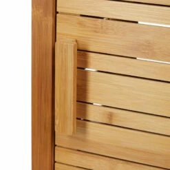 Etagère Salle De Bain Bambou 6 étages -WENKO Boutique 7cecf89cc25b42119fd58136d6c41063