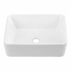 Lavabo à Poser Svendborg -WENKO Boutique 7ebd7f75f37642ca8288021a45490e2c