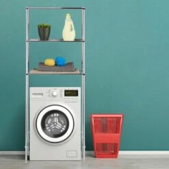 Etagère Pour Machine à Laver à 3 étages -WENKO Boutique 7fdc78ee9e4e498fb12e6867c0b6ad11