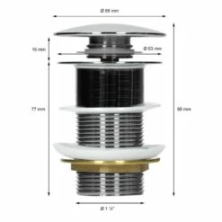 Vasque 480x380x140mm Blanc -WENKO Boutique 80187986f59945ac8dfe8f9678d111aa 2