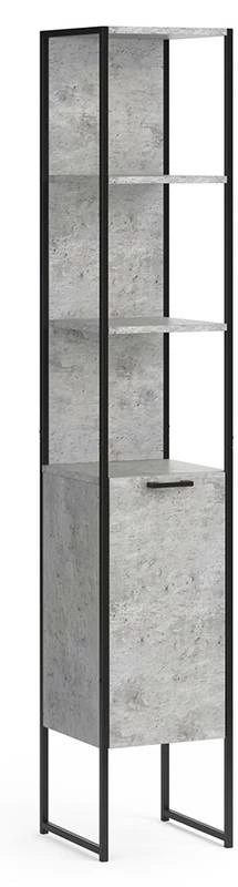 Colonne De Salle De Bain Fyrk Béton