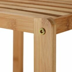 Étagère Salle De Bain Bambou 5 Niveaux -WENKO Boutique 82c32a5f06244b8fb38976b1eed50133