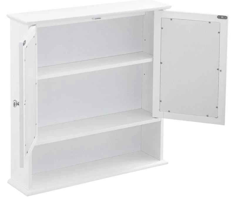 Placard Mural Linz à Miroir 14 Placard Mural Linz à Miroir – Image 12