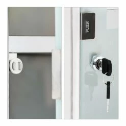 Armoire à Pharmacie EMERGENCY Acier Inox -WENKO Boutique 856d8f1323dd41d3866cc32ea1512109