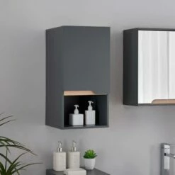 Armoire Murale Bergkamen -WENKO Boutique 8aa5cfe33a664daa8fe302c441d9eef0