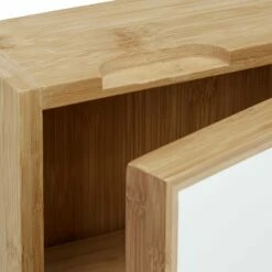 Armoire De Salle De Bain Miroir Bambou -WENKO Boutique 8c0b951654ae447a961be92f6afdedf9