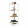 Étagère En Bambou Universelle Sur Pieds -WENKO Boutique 8c356686d89b48da91b7975ce921b5c8