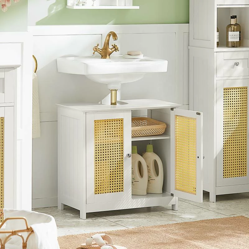 Meuble Sous-vasque BZR72-W 6 Meuble Sous-vasque BZR72-W – Image 4