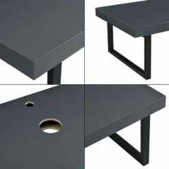 Plan De Toilette Noir Mat 31 Plan De Toilette Noir Mat -WENKO Boutique 90d58414ad5f4b6d8faa54b31ad26a75