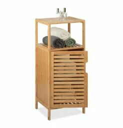 Meuble De Salle De Bain En Bambou -WENKO Boutique 91113e02743b43da9a59b509c09467cf