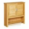 Armoire Salle De Bain LAMELL Bambou -WENKO Boutique 928602196d354d94a22d765ba733b1c1