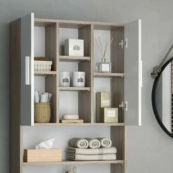 Meuble Machine à Laver Luis -WENKO Boutique 93be37d612424590b22dab669c25a9a0