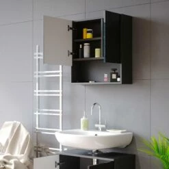 Armoire De Toilette Irma Blanc Brillant 25 Armoire De Toilette Irma Blanc Brillant -WENKO Boutique 94c3198b951a4d2382882e7f575bb11a