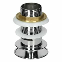 Garniture De Vidage Pour Lavabo Laiton -WENKO Boutique 97bce945c5954afab977f34c32a6ce03