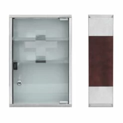 Armoire à Pharmacie EMERGENCY XL -WENKO Boutique 989a25a41932409f8d54e4665b714d3a