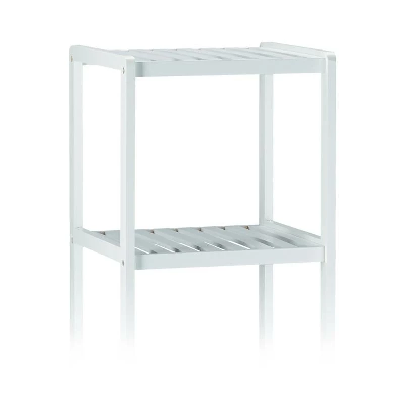 Etagère De Salle De Bain Bambou 5 étages 10 Etagère De Salle De Bain Bambou 5 étages – Image 8