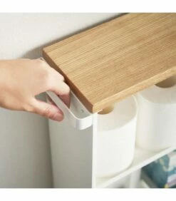 Yamazaki Chariot De Toilette Semi-fermé -WENKO Boutique 9a61e27ee9c84263bfad55b9340228e9