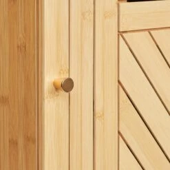 Rangement Bambou Salle De Bain -WENKO Boutique 9c6b0adeaeb94f568b450129402394d8