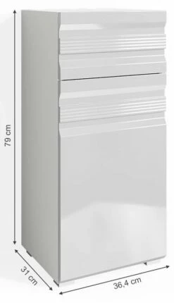 Chiffonnier Freddy Blanc Brillant -WENKO Boutique 9ce86d657fd245eabb0cfe69806e9483.cropped 230 69 520 904.processed