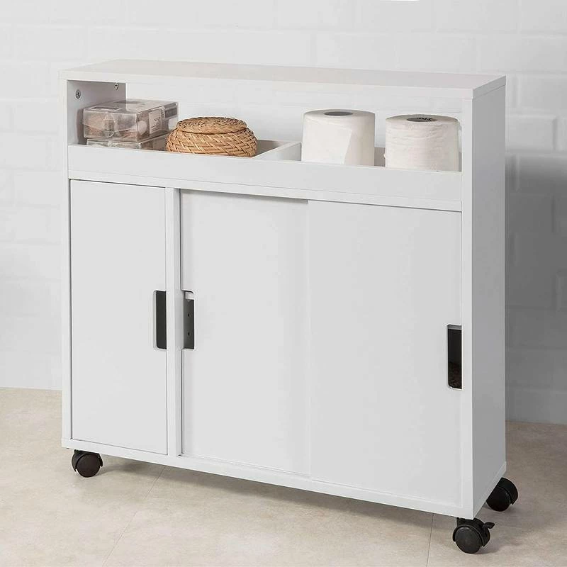 Armoire Salle De Bain BZR02-W 4 Armoire Salle De Bain BZR02-W – Image 2