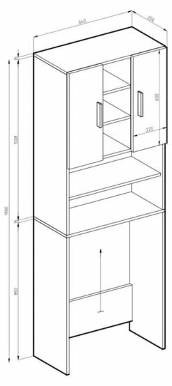 Meuble Machine à Laver Luis -WENKO Boutique a3c0bf54e4da4593a9deb8206bccb162.cropped 285 55 401 898.processed