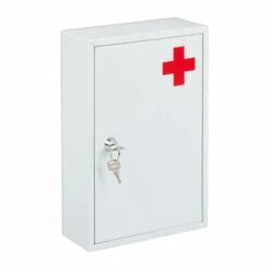 Armoire à Pharmacie Verrouillable