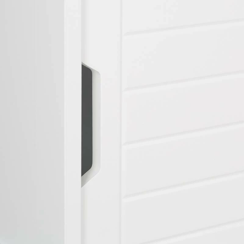 Armoire Dessous De Lavabo Blanche 9 Armoire Dessous De Lavabo Blanche – Image 7