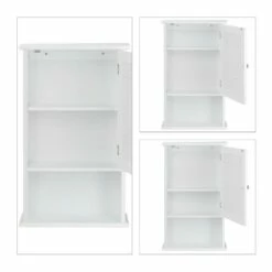 Armoire De Bain à Profondeur Minime -WENKO Boutique ad693e3c1966481c91b58ed524565c73