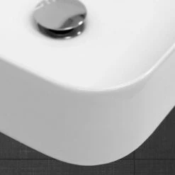 Vasque 480x380x140mm Blanc -WENKO Boutique aef72f8d9ada4d209aeedcfcb84be54d