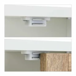 Meuble Sous Lavabo Portes Effet Rotin -WENKO Boutique b5c7724e741c4248a7e541c5619d86ad