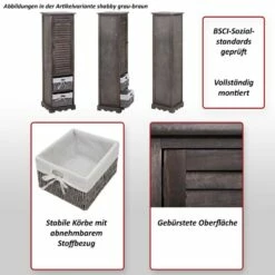 Commode De Salle De Bain MCW-H20 -WENKO Boutique b6aaa2dd92a74e28b49a307b4ee7e844