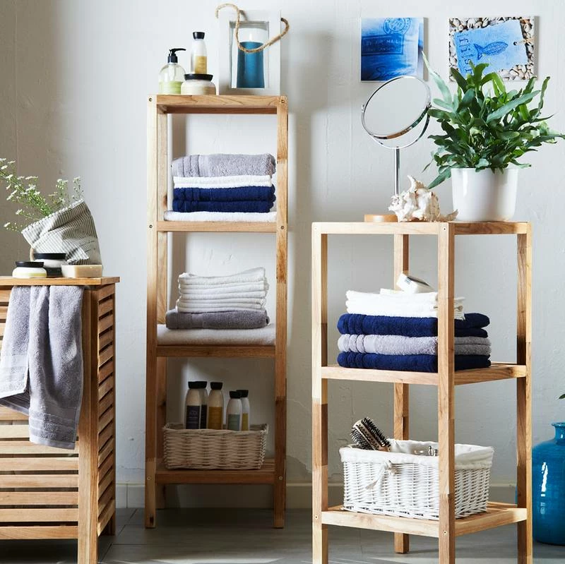 Wenko Etagère Pour Salle De Bain/salon Norway 4 Wenko Etagère Pour Salle De Bain/salon Norway – Image 2