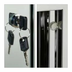 Armoire à Pharmacie Inox Porte Miroir -WENKO Boutique bb70a8c297ed473092cc9044a9f281de