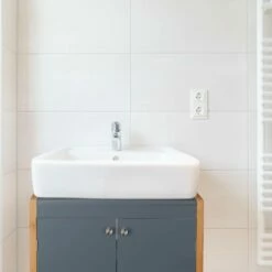 Placard Dessous De Lavabo Bambou Gris 14 Placard Dessous De Lavabo Bambou Gris -WENKO Boutique bb9753987d0e44649b4042fef5ab00f2