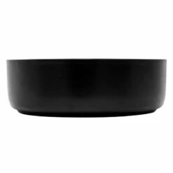 Lavabo Ronde Avec Trop-plein Noir -WENKO Boutique bd2e6de64dd64d168909959d8249aea0